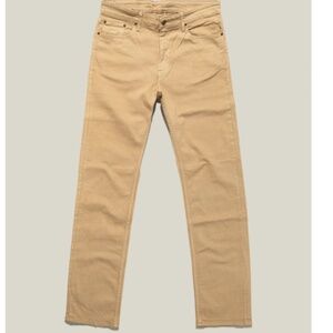 BILLS KHAKIS 5 POCKET BULLARD TWILL STRAIGHT LEG 34 x 34